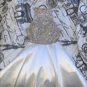 jovani homecoming dress!